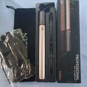 Brand new! Furiden professional hair straightener